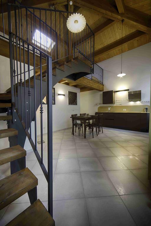 Agriturismo La Boschina เครมา ภายนอก รูปภาพ