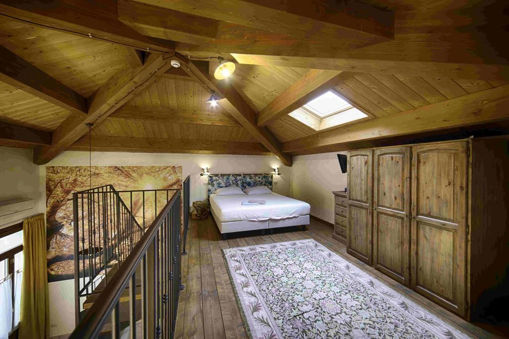 Agriturismo La Boschina เครมา ภายนอก รูปภาพ