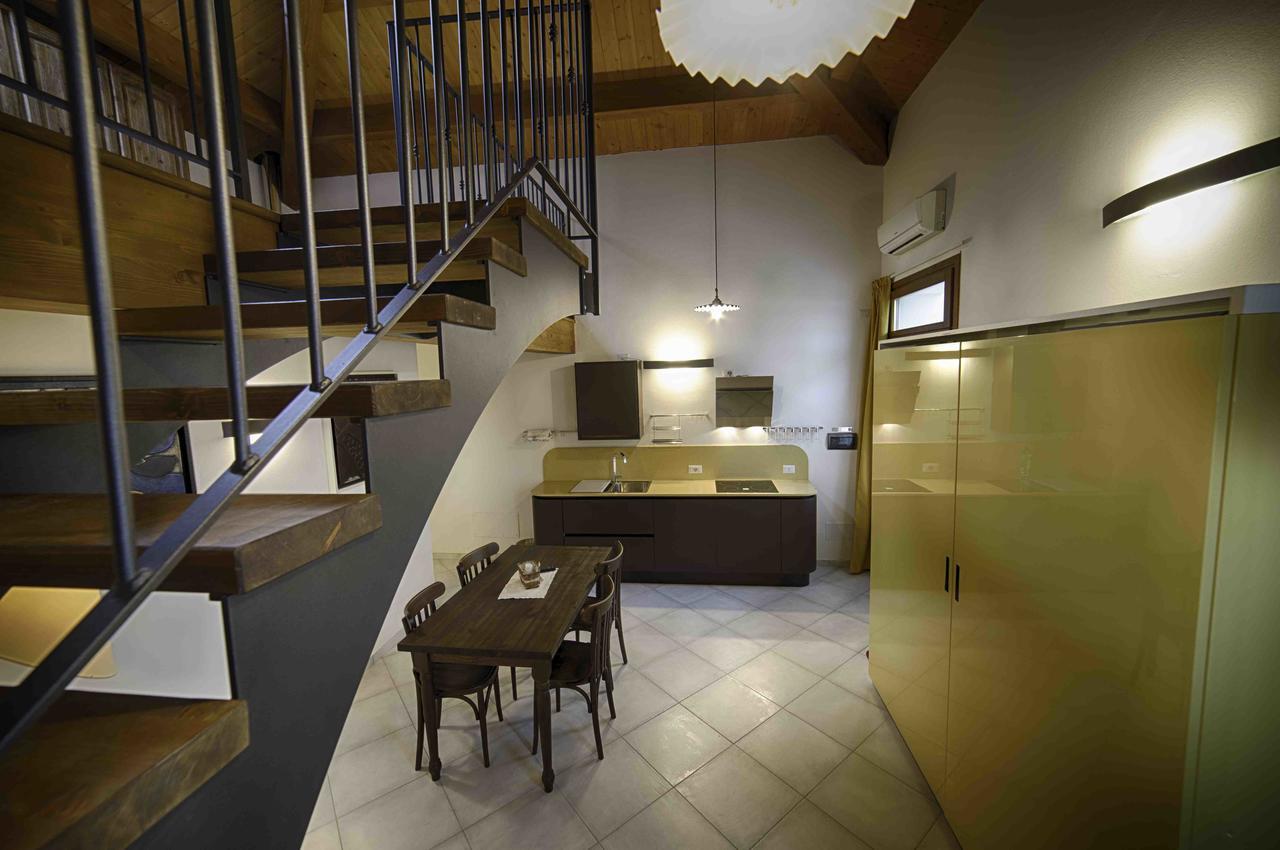 Agriturismo La Boschina เครมา ภายนอก รูปภาพ